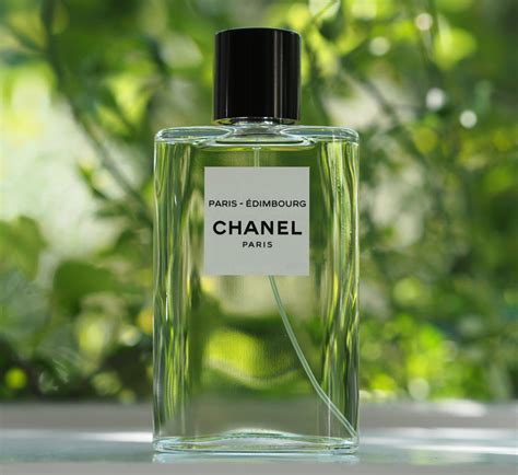 chanel edinburgh|Chanel paris edimbourg fragrance.